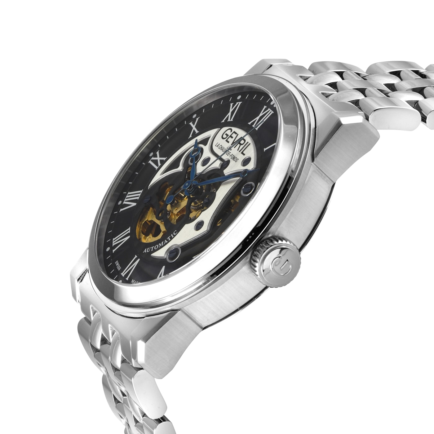 Gevril sales vanderbilt automatic