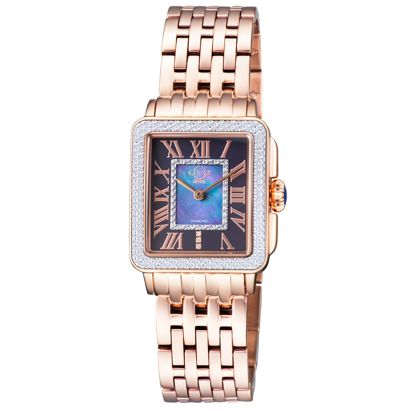Gv2 women's deals diamond watch
