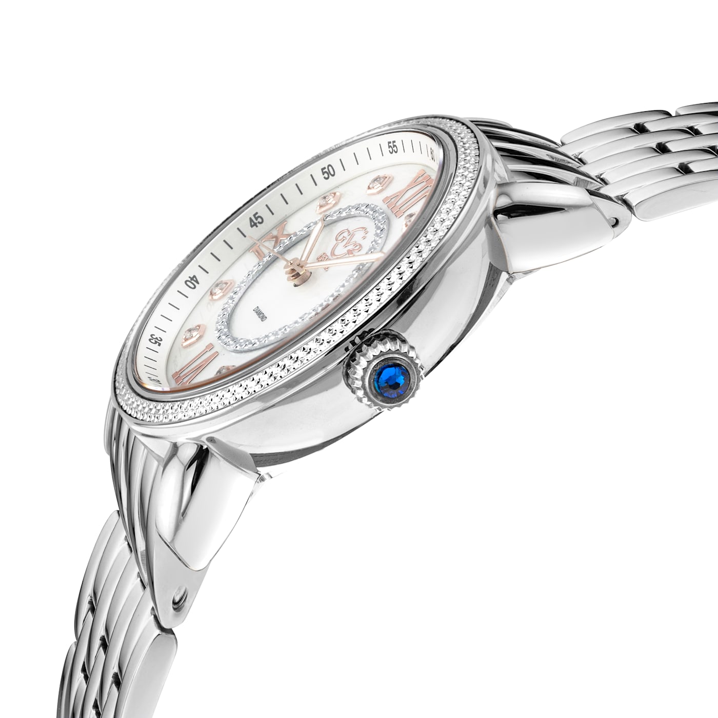 Gv2 marsala diamond watch hotsell