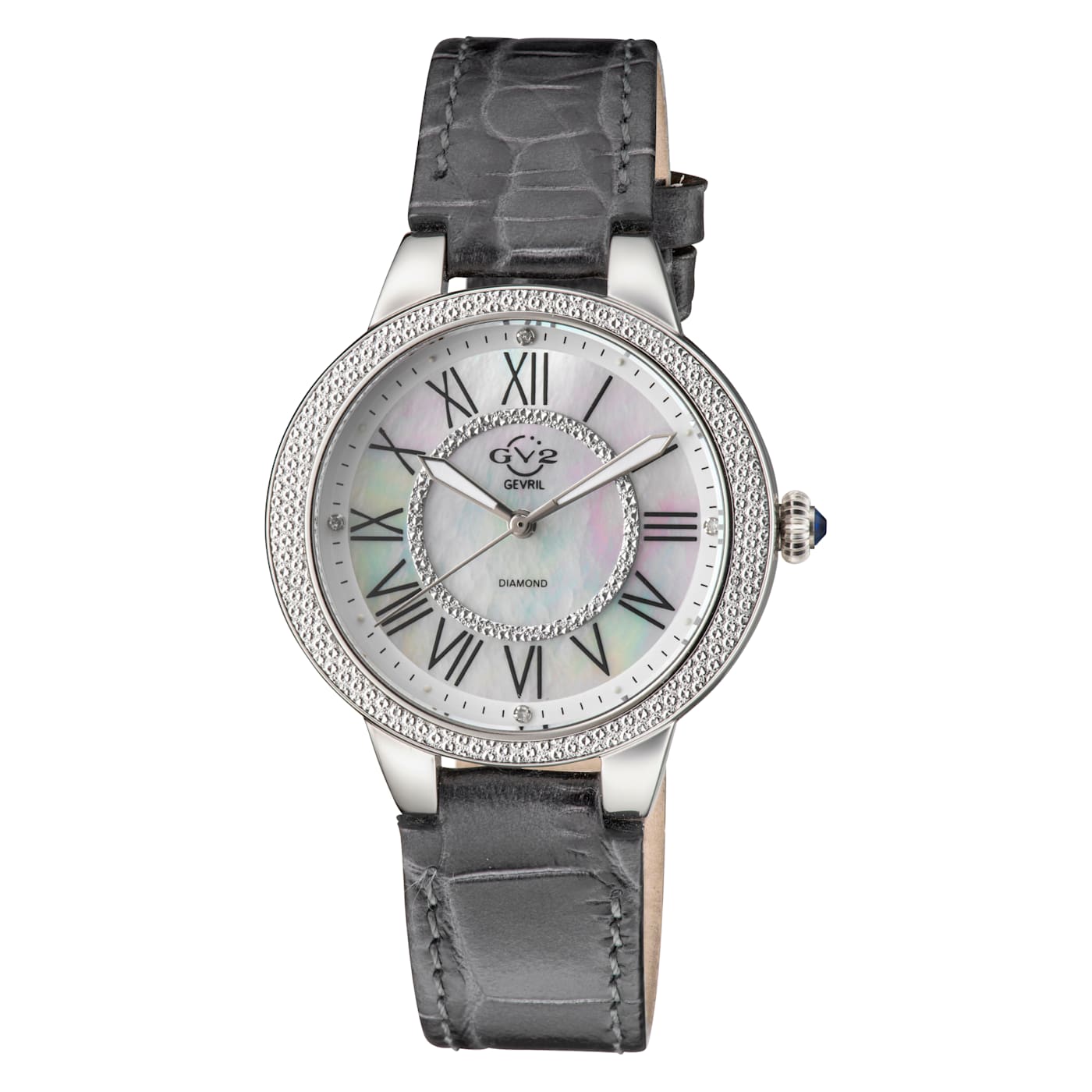 Gv2 astor diamond watch top