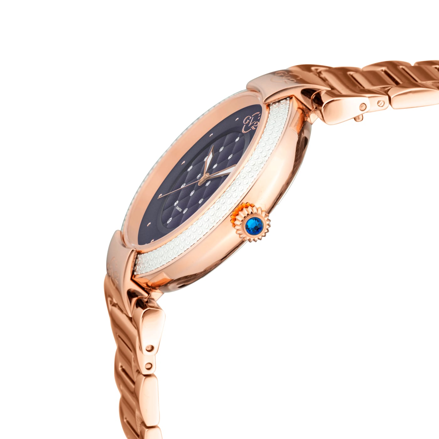 GV2 1509 Women s Berletta Diamond Swiss Quartz Watch 1CPGVA