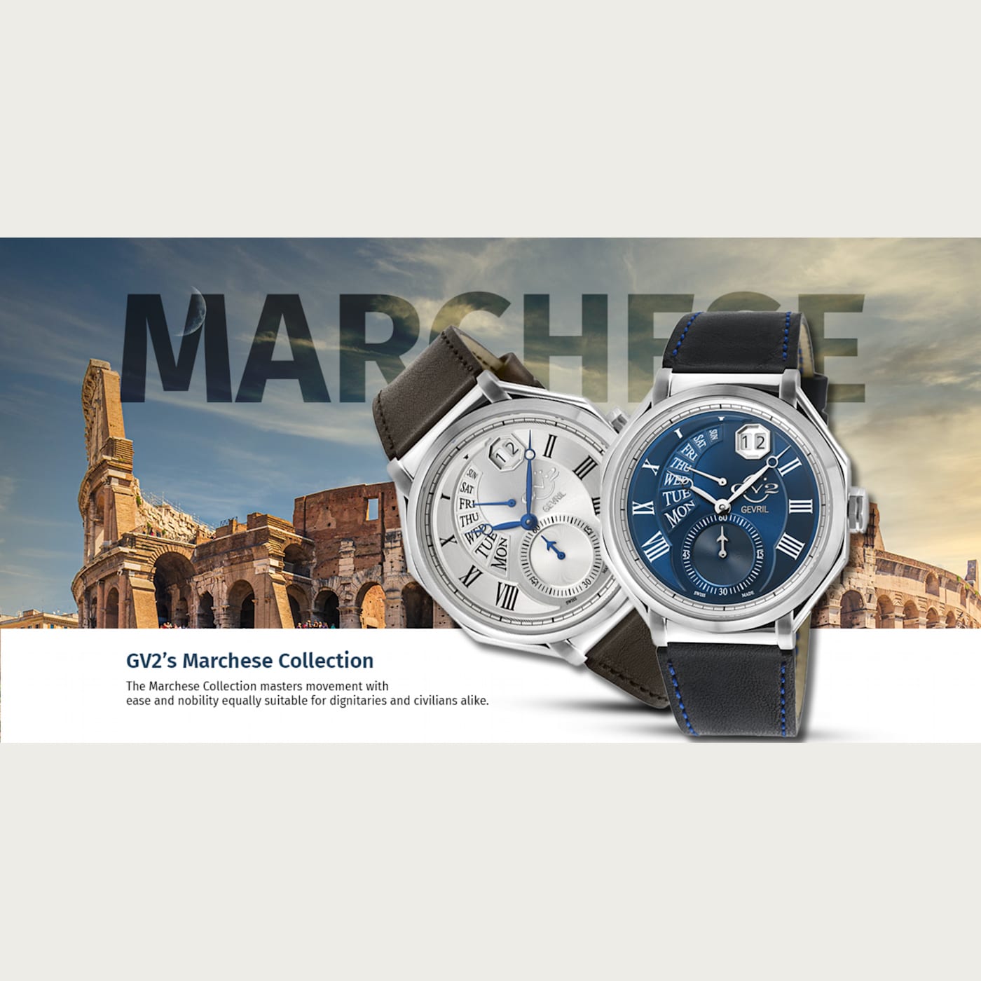 Gevril watches sale hot sale