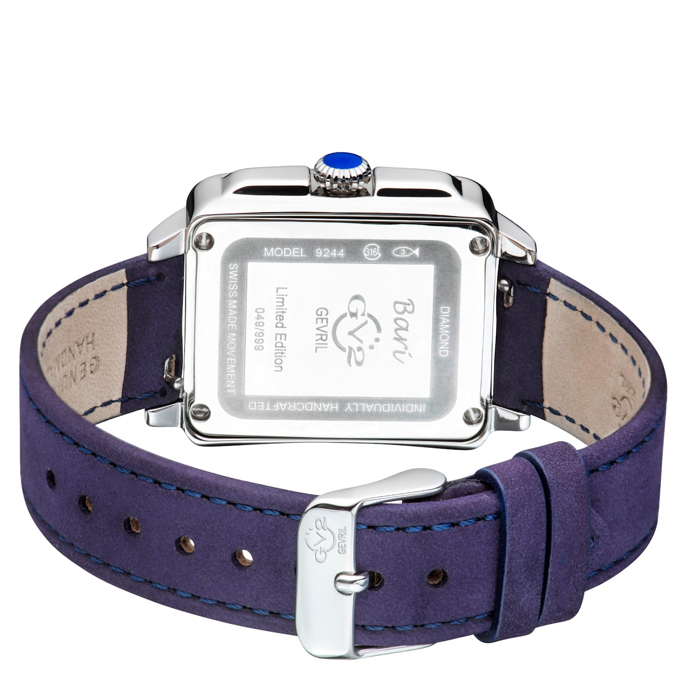 Gv2 bari diamond watch deals