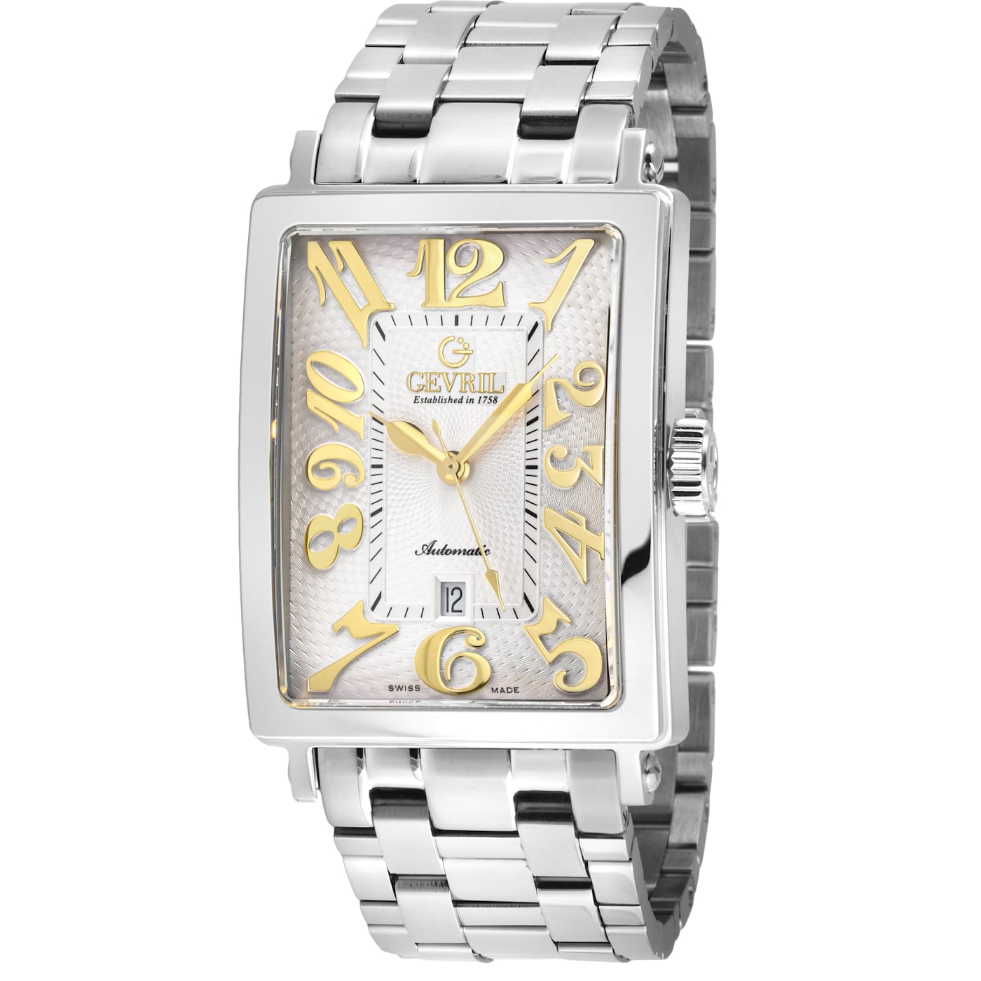 Gevril women's mezzo diamond watch shop