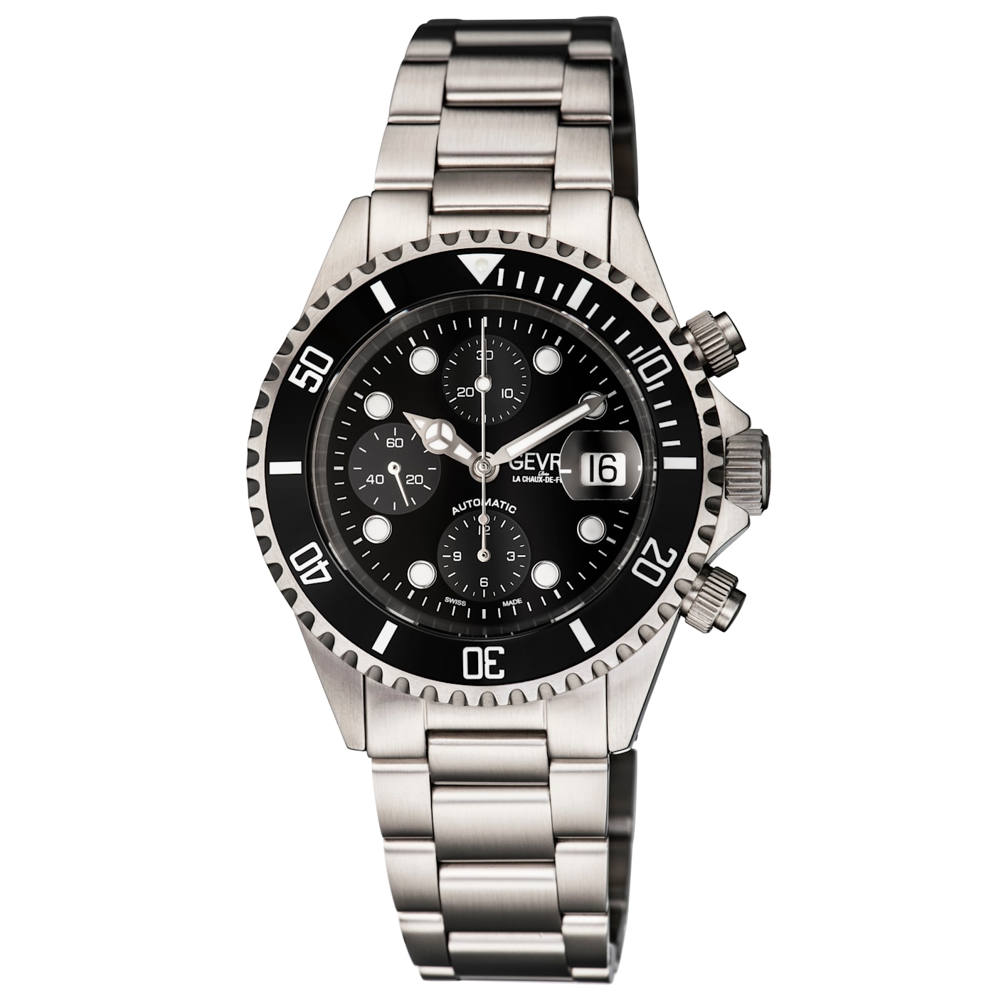Gevril wall street best sale automatic