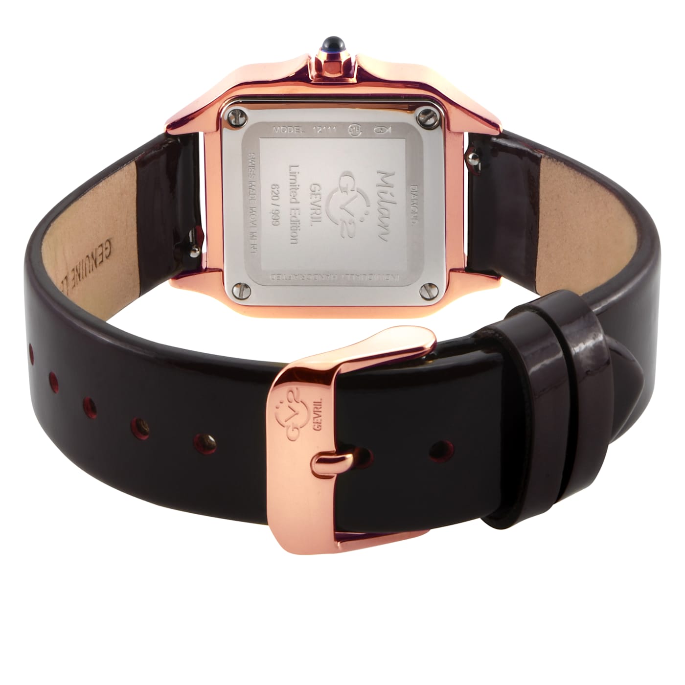 Gv2 milan watch top