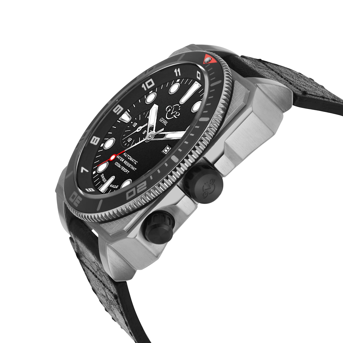 GV2 4551 Men s XO Submarine Swiss Automatic Watch 11TM0A