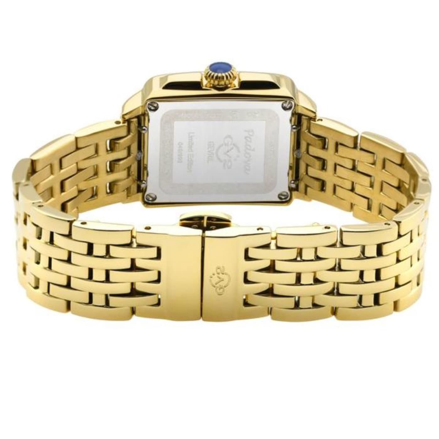 GV2 by Gevril 12333B Women's Padova Gemstone Swiss Diamond GV2 by Gevril 12333B Women's Padova Gemstone Swiss Diamond