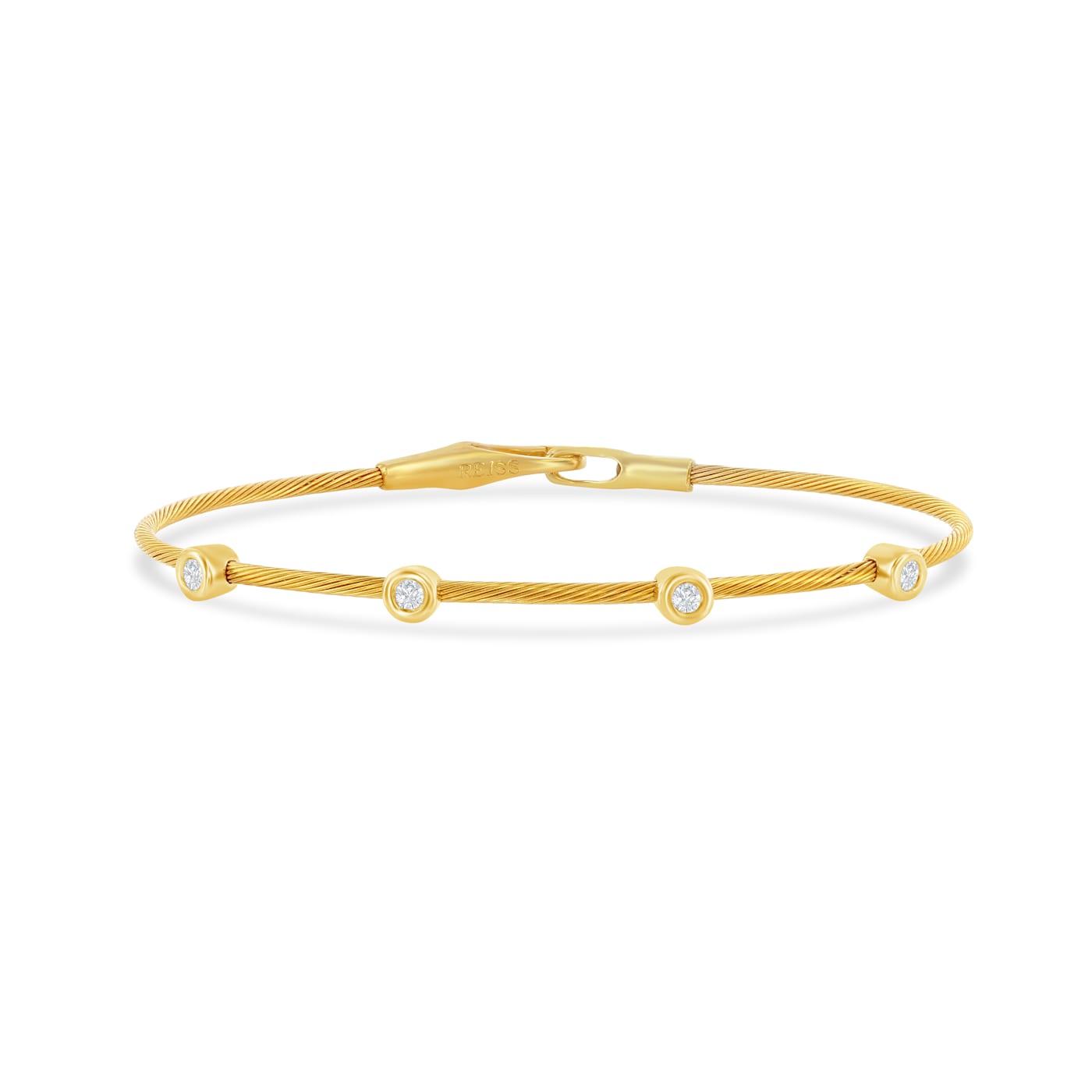 Bluestone gold cheap bangles