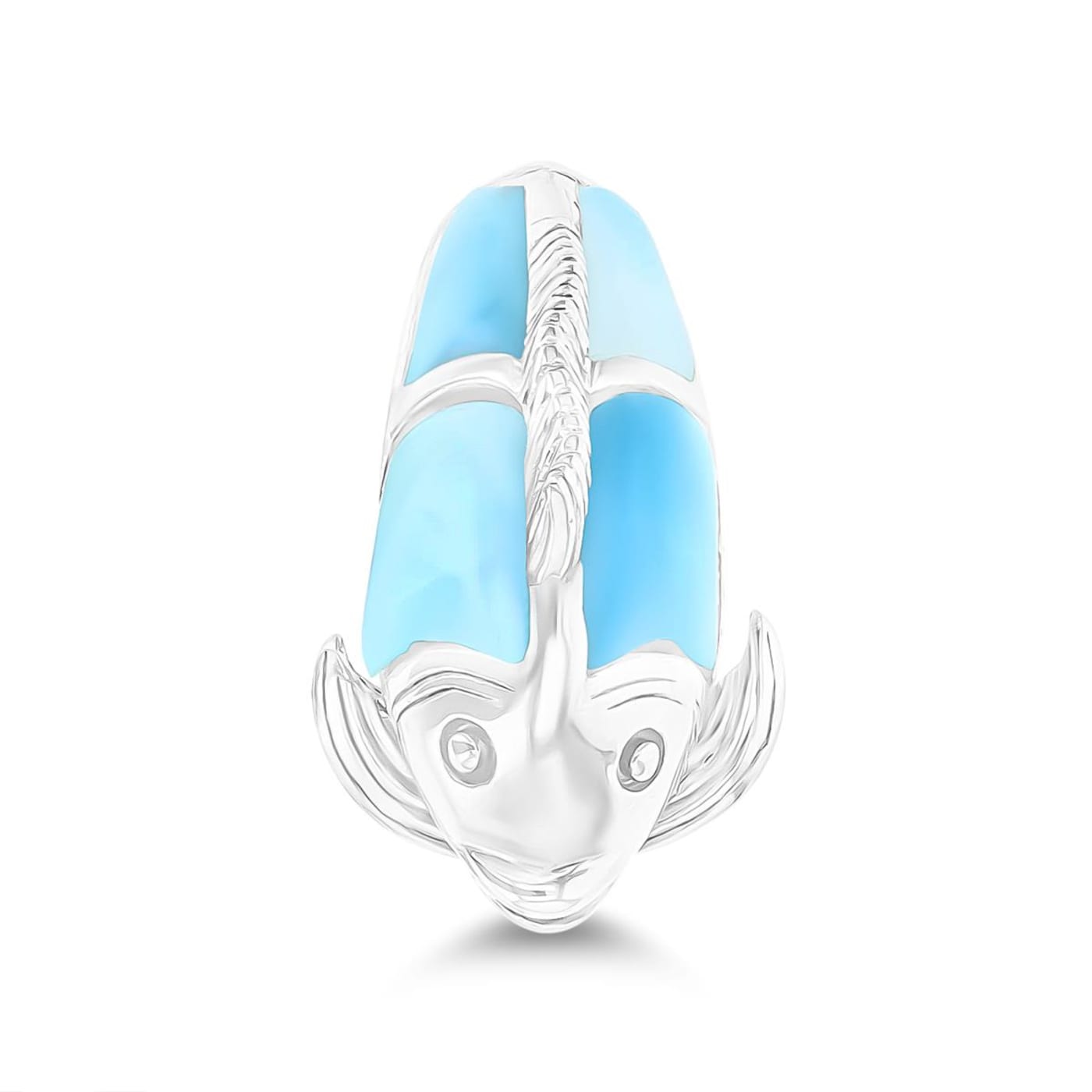 Larimar Ring Size 9 – Chi's Creations Jewelry