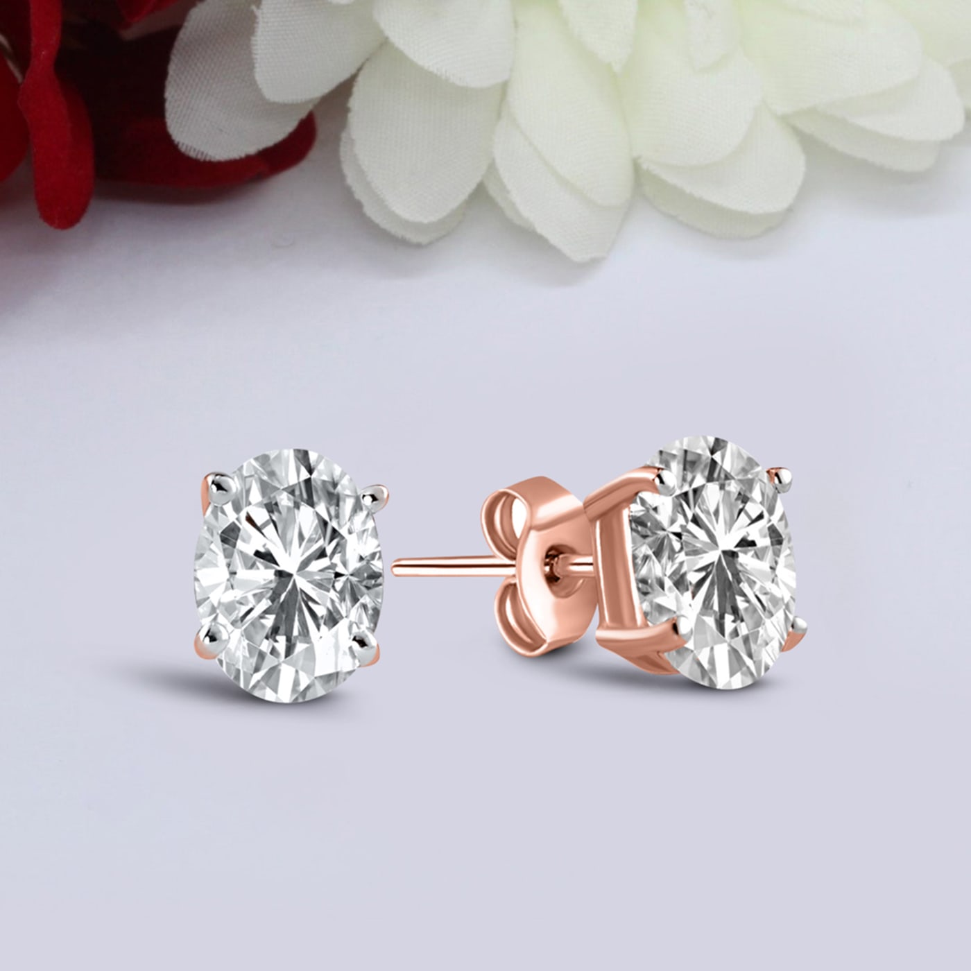 Jtv diamond stud earrings new arrivals