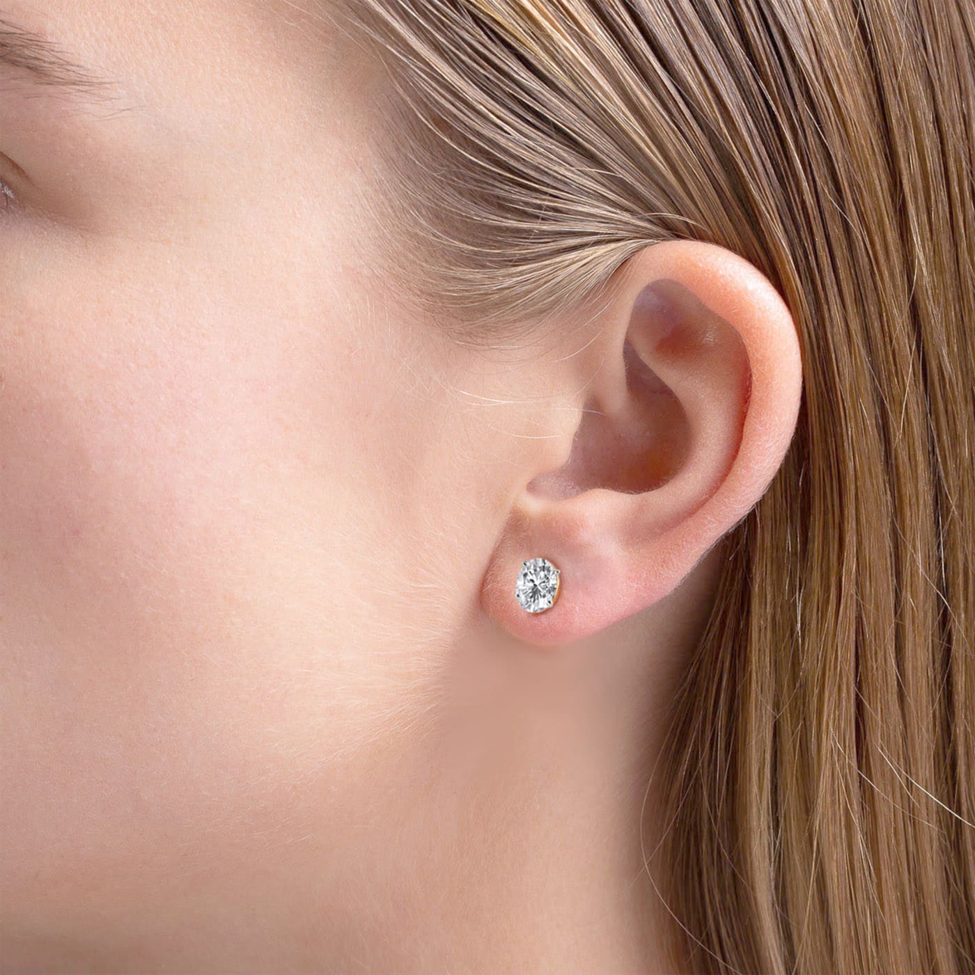 Jtv diamond 2025 earrings
