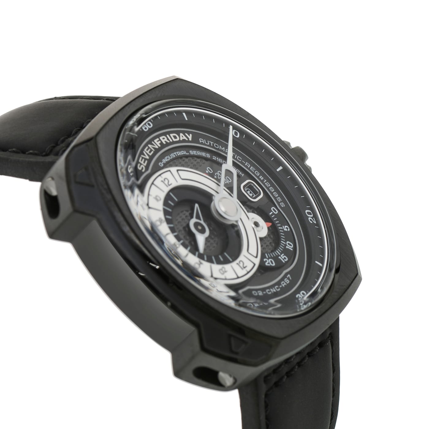 Sevenfriday q hotsell series