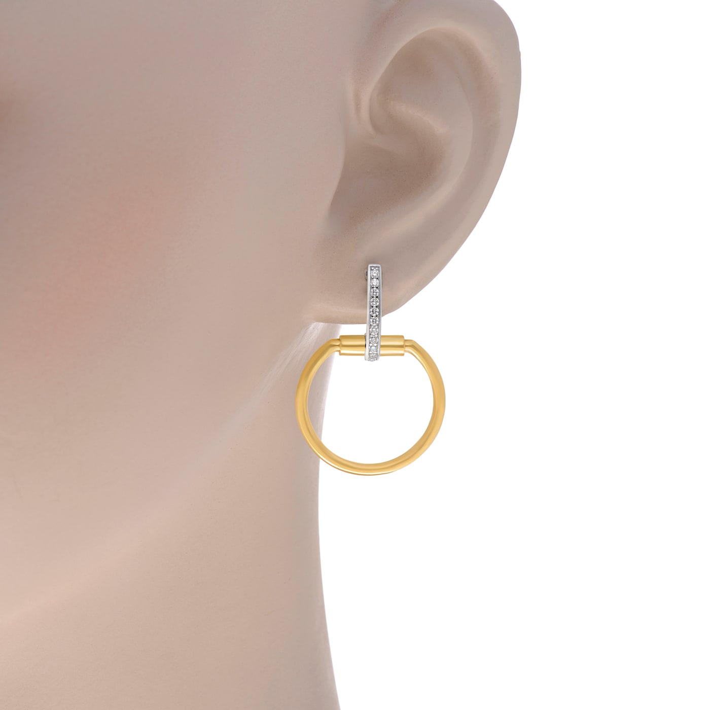 Roberto coin parisienne earrings deals