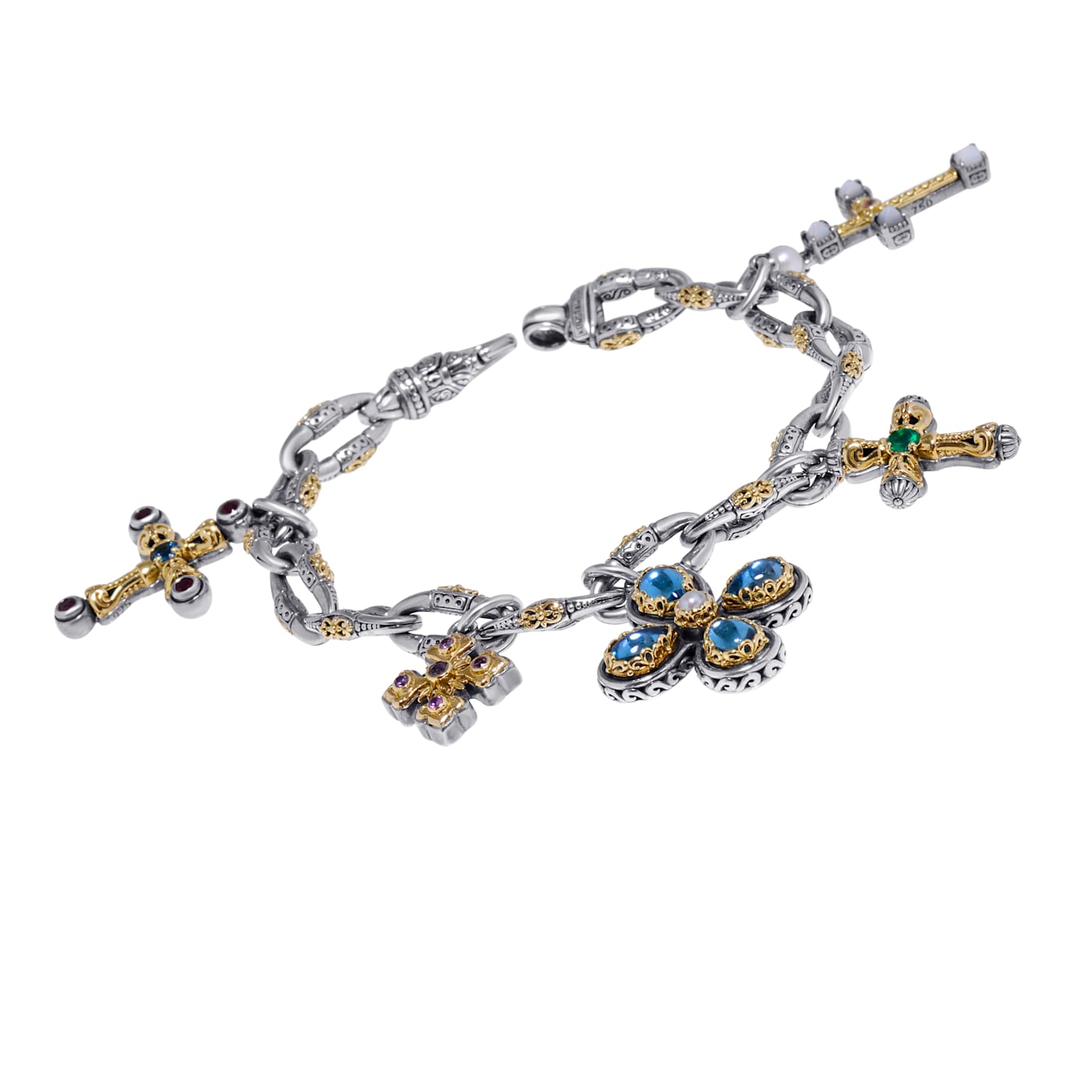Konstantino charm hotsell bracelet