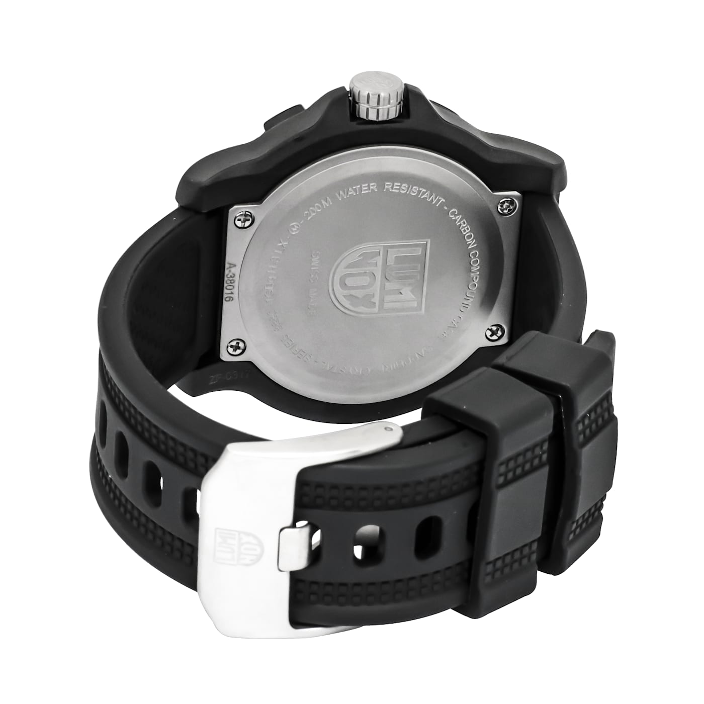 Luminox 8881 review best sale