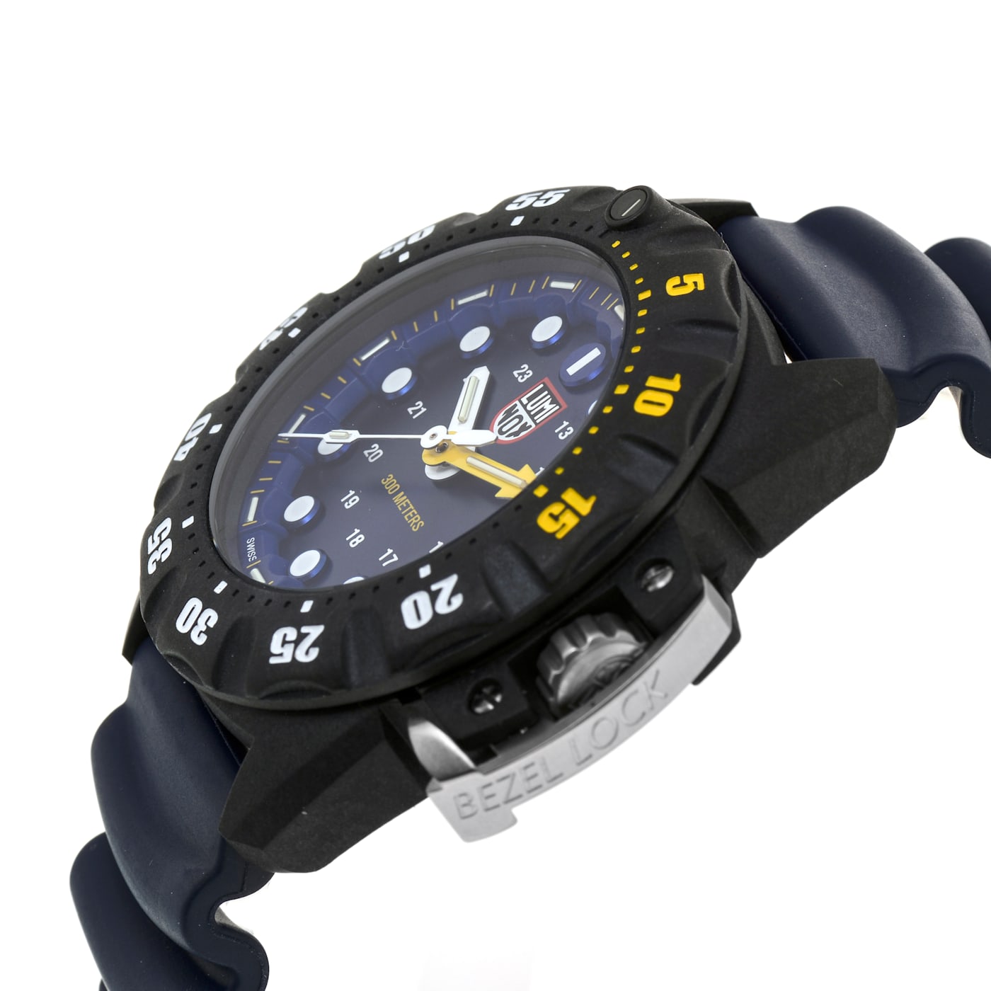 Luminox best sale scott cassell