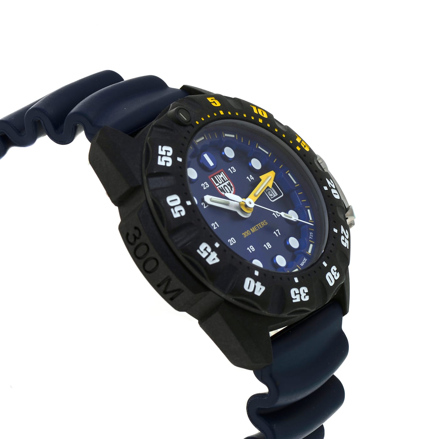 Luminox scott cassell deep dive automatic online