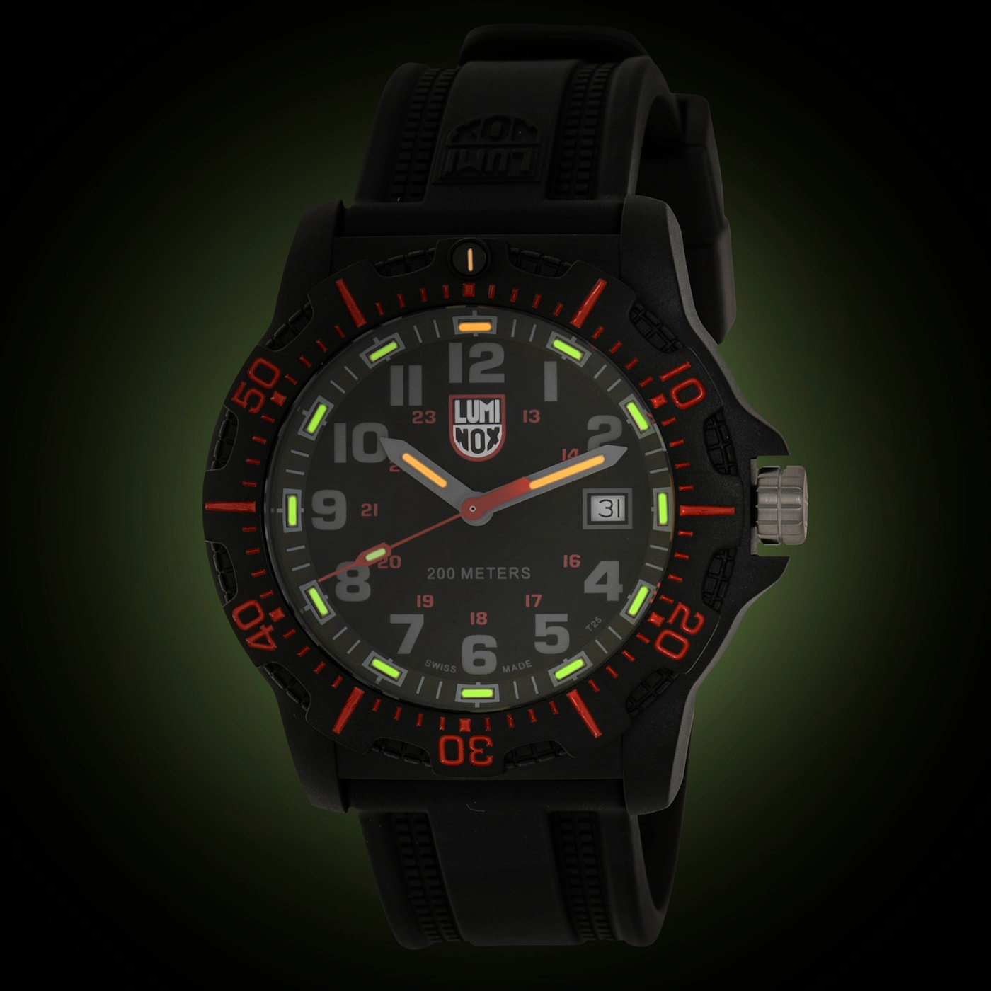 Luminox 8800 black ops cheap