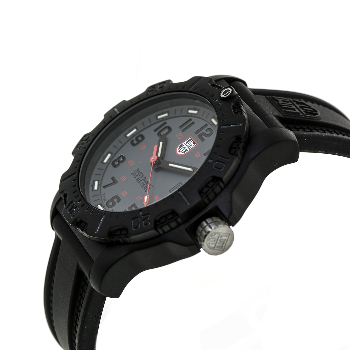 Luminox Black Ops Carbon Quartz Men s Watch. 13R2GA