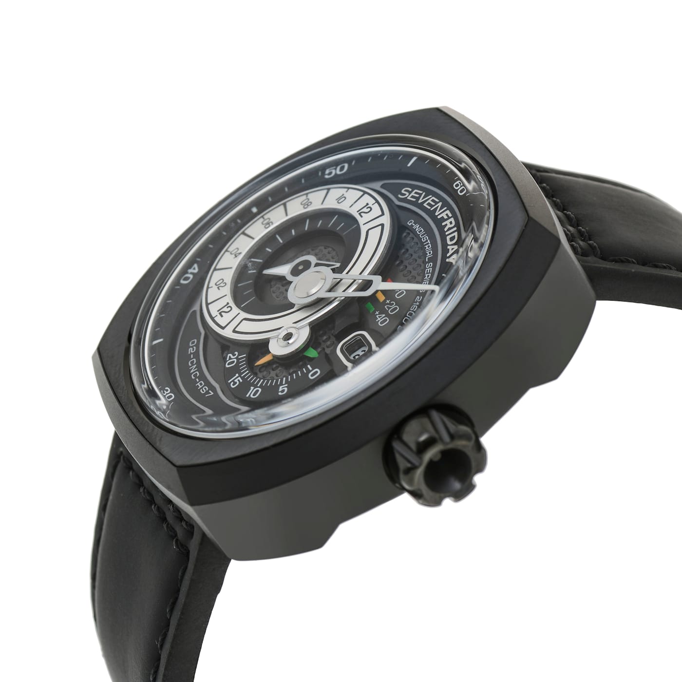 Sevenfriday industrial series clearance