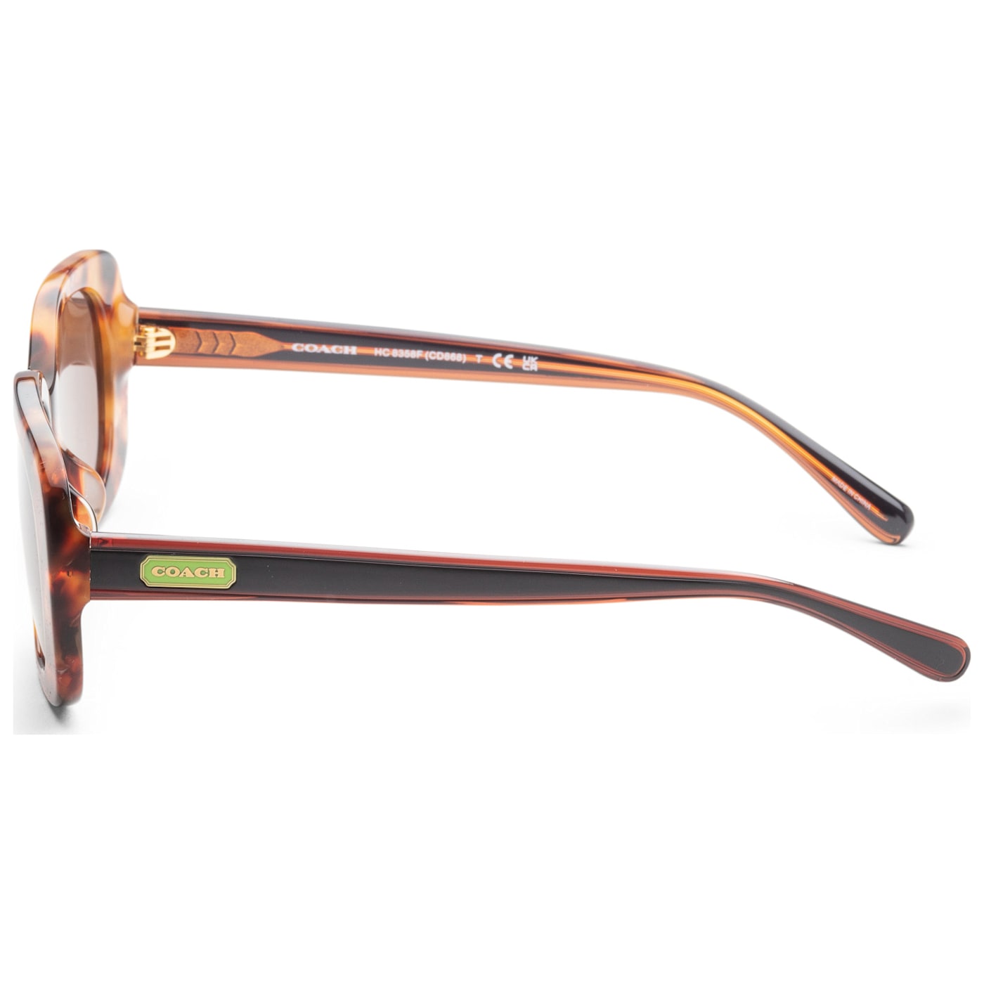 Coach sunglasses made in china hotsell