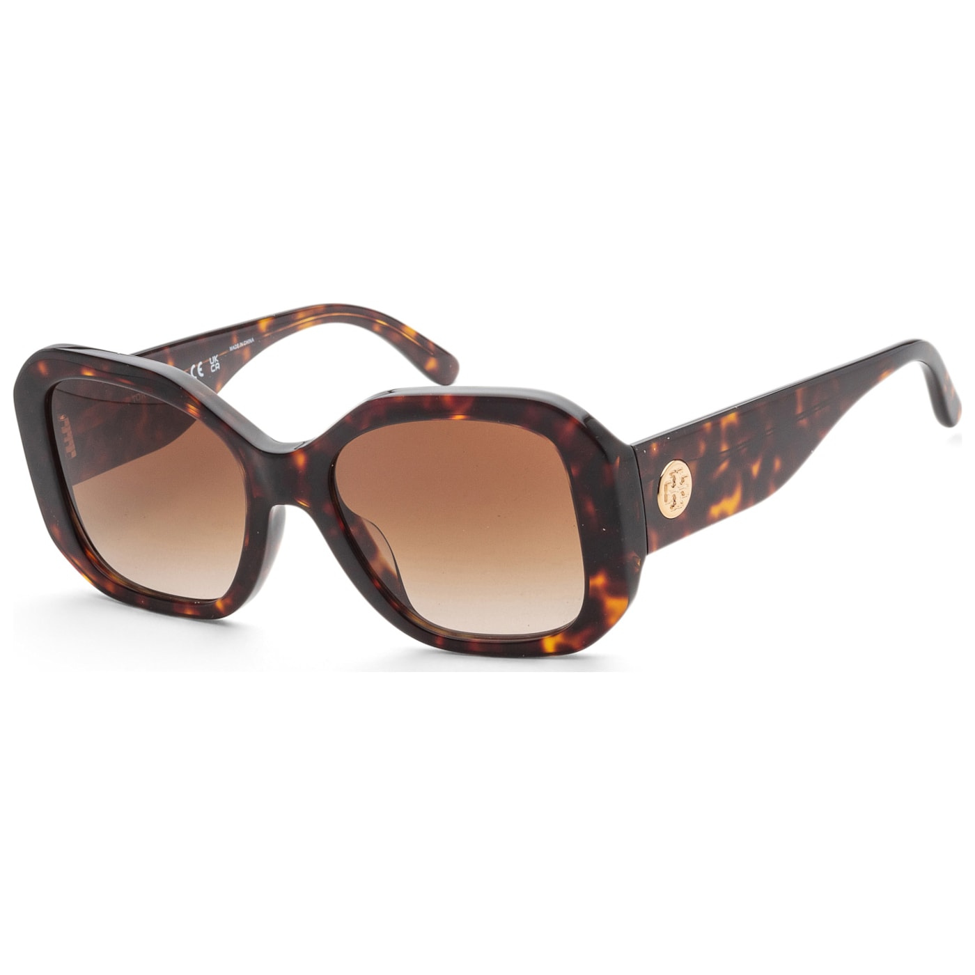Hula Waimea Sunglasses - Tortoise/Brown