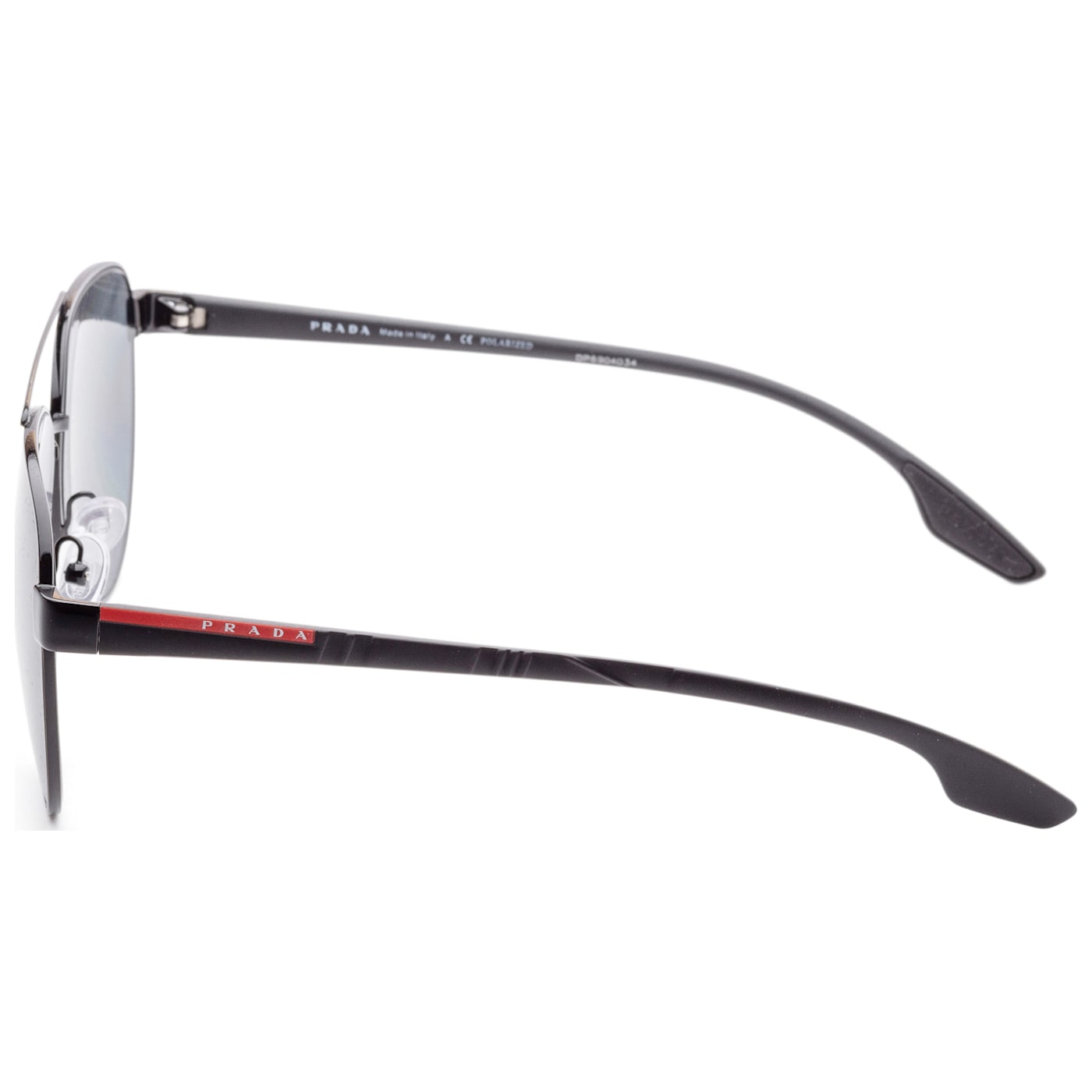 Prada 61mm hotsell oval sunglasses