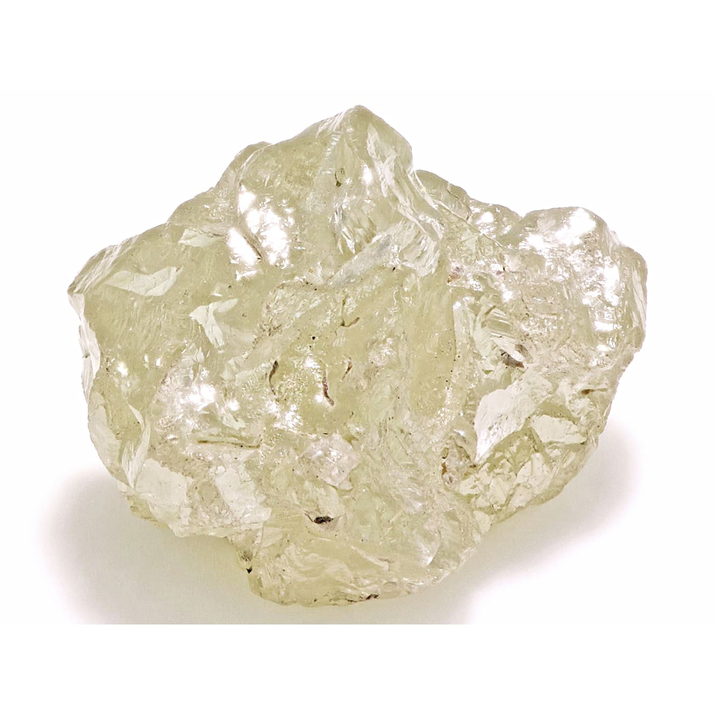 Rough discount white diamond