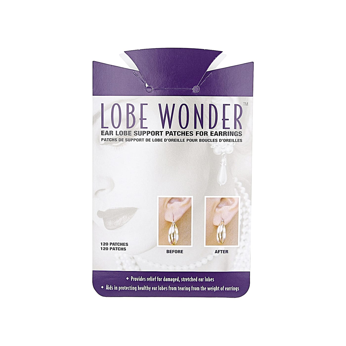 Ear lobe wonder clearance