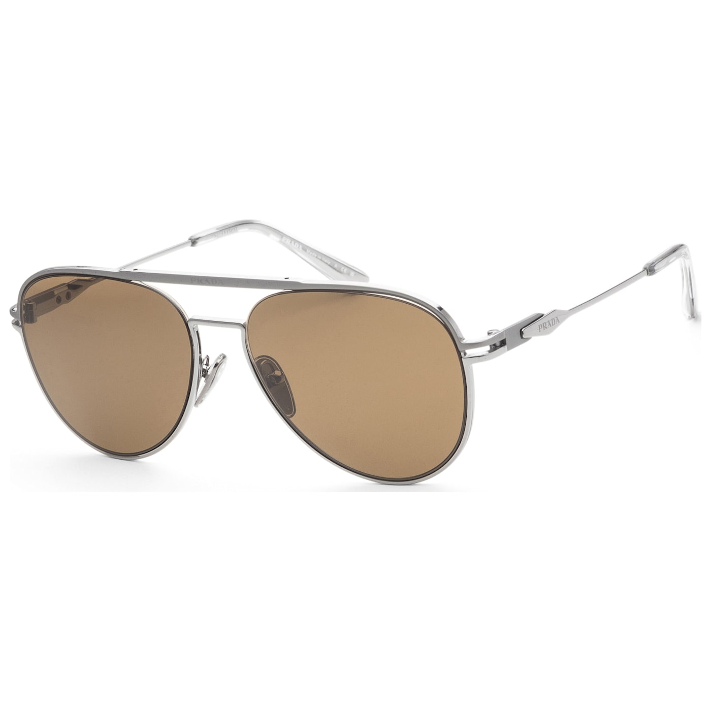 Prada mens gold sunglasses new arrivals