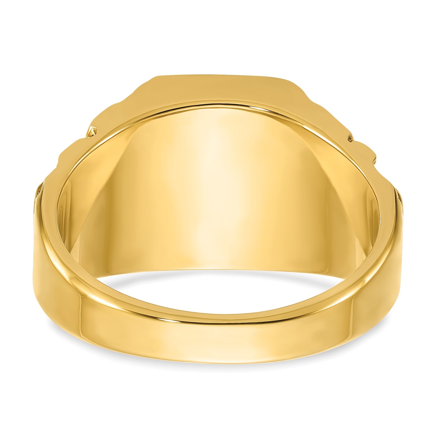 【TEE RING JAY】Marvel Signet Ring ASCEND Signet Ring – LOUPN