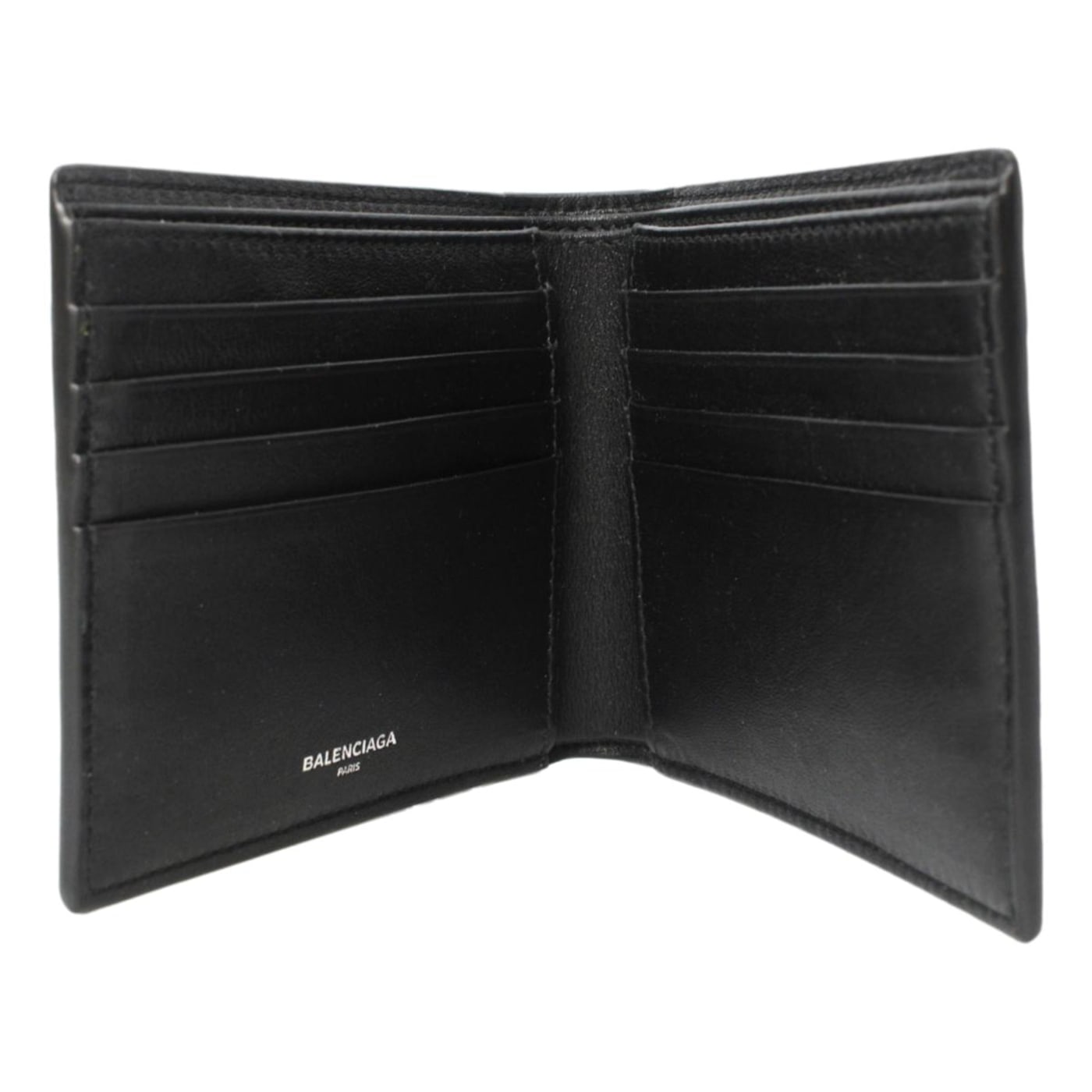 ☆関税込☆BALENCIAGA★HALF-LENGTH WALLETS BLACK★ s-l1200.jpg