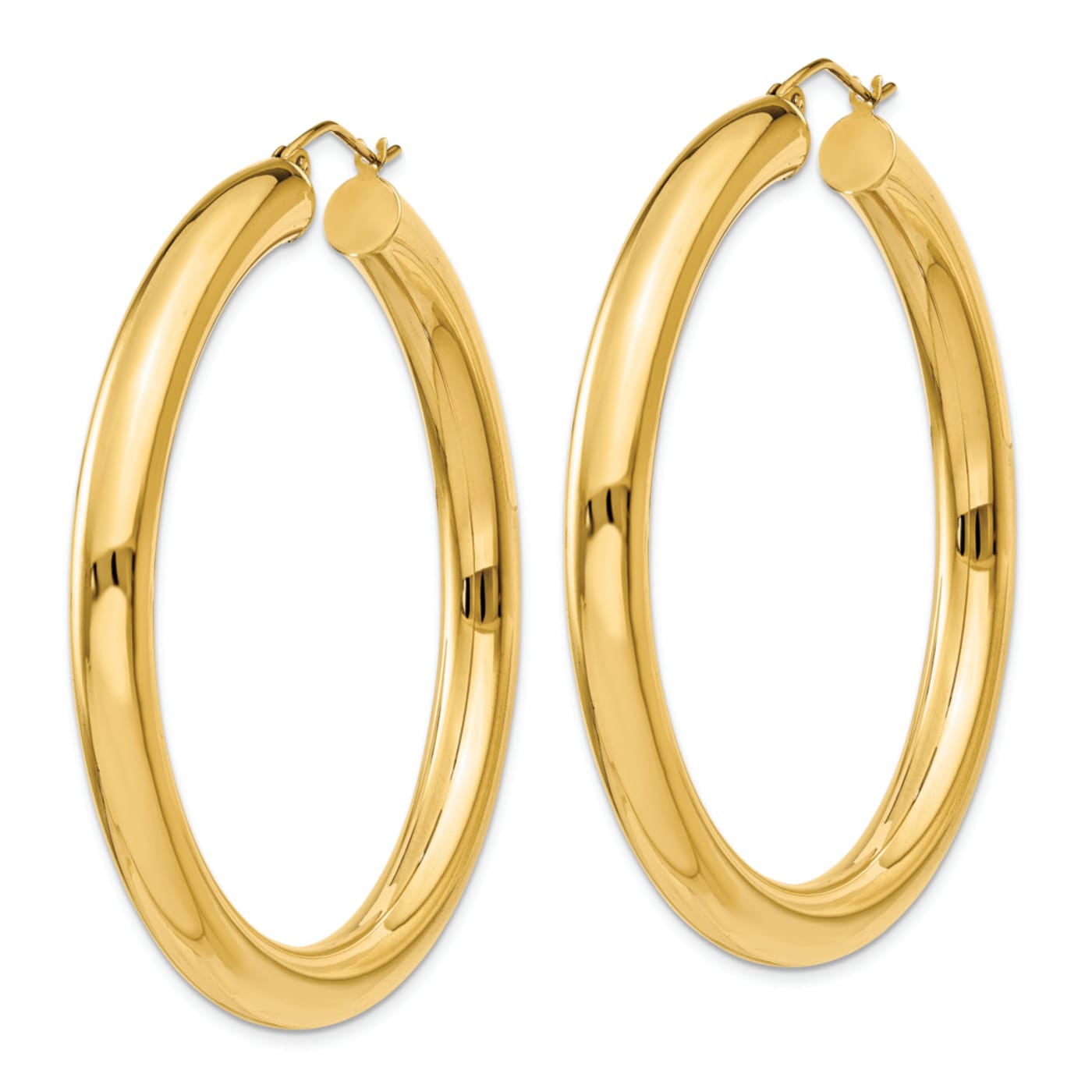 14k Yellow Gold 1 15/16