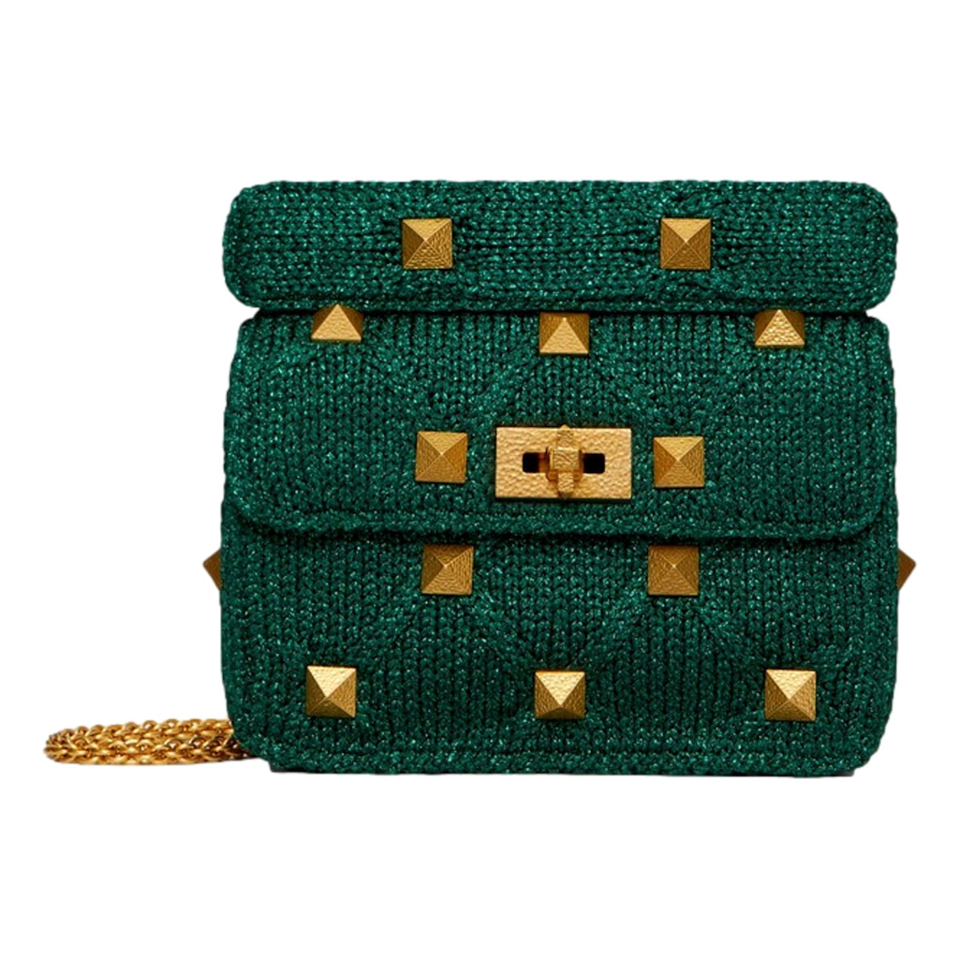 Valentino green bag sale