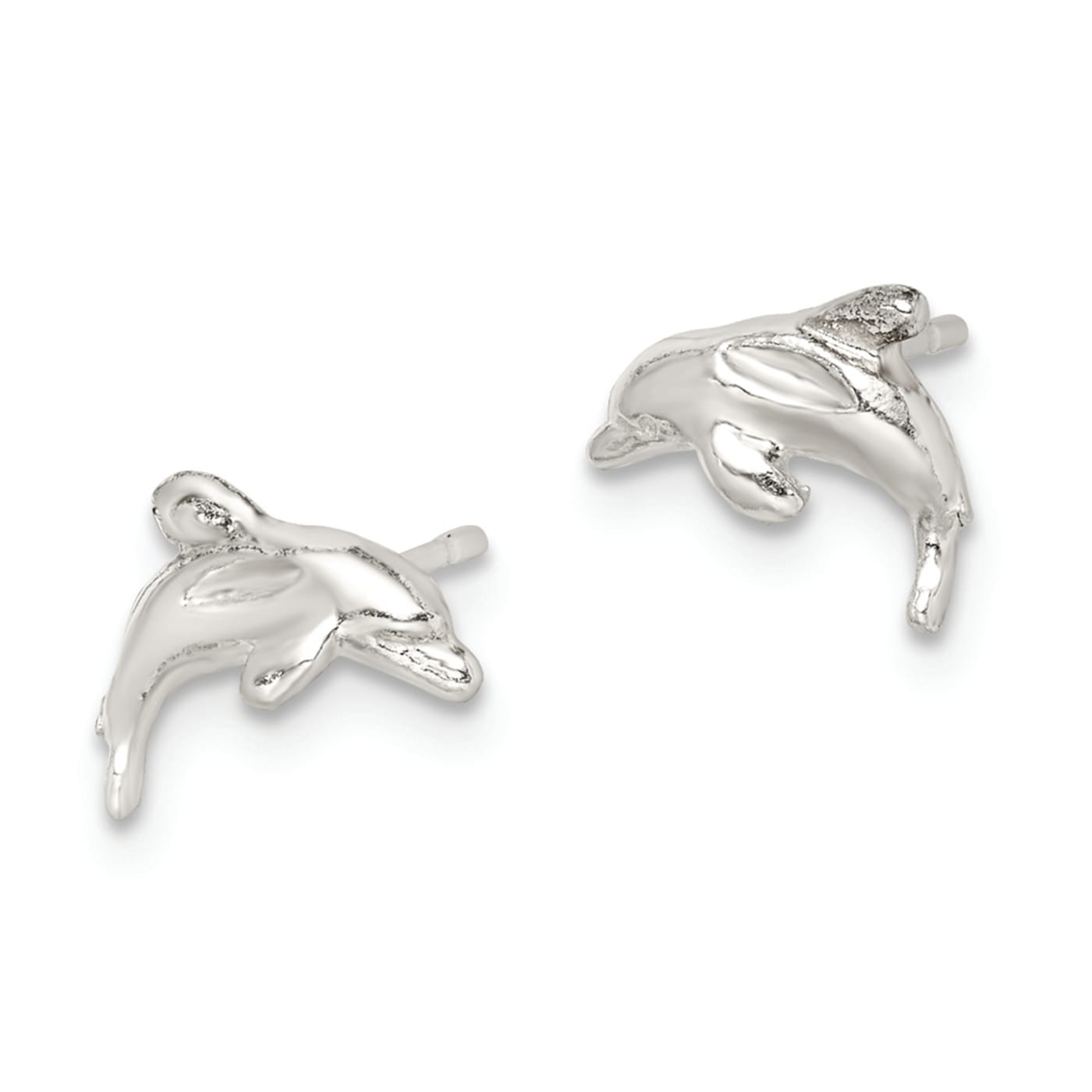 Dolphin Earrings – Red Carpet Jewellers
