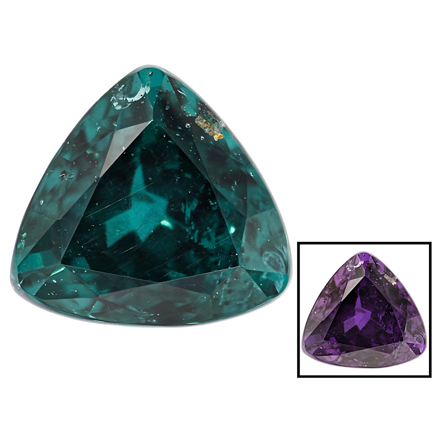 Blue garnet stone deals