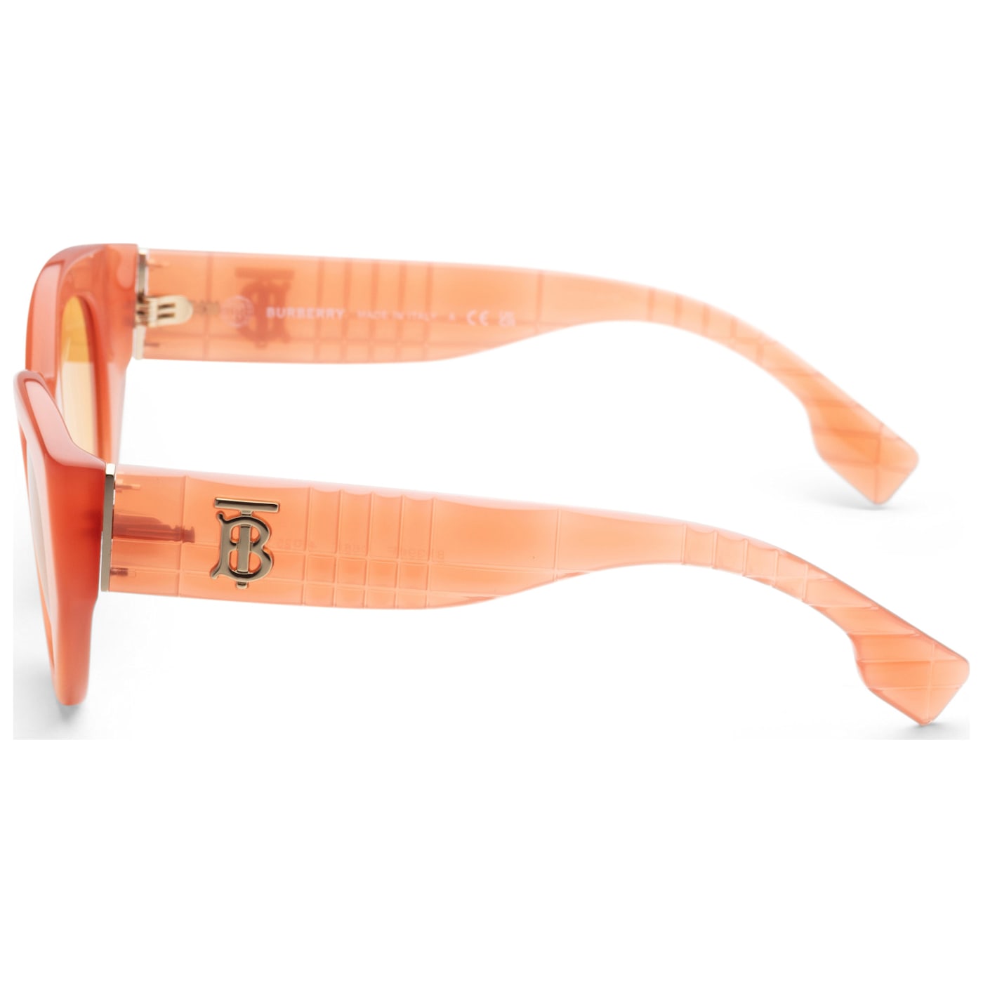 Burberry sunglasses sale orange