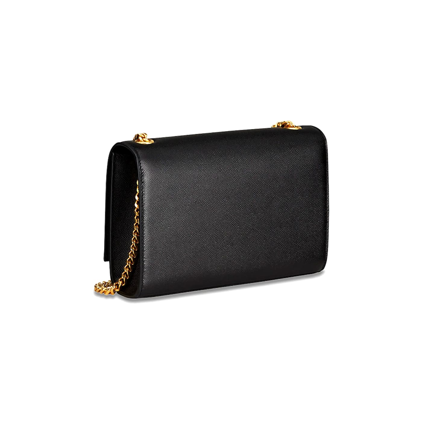 Medium kate bag with leather tassel in grain de poudre embossed leather store