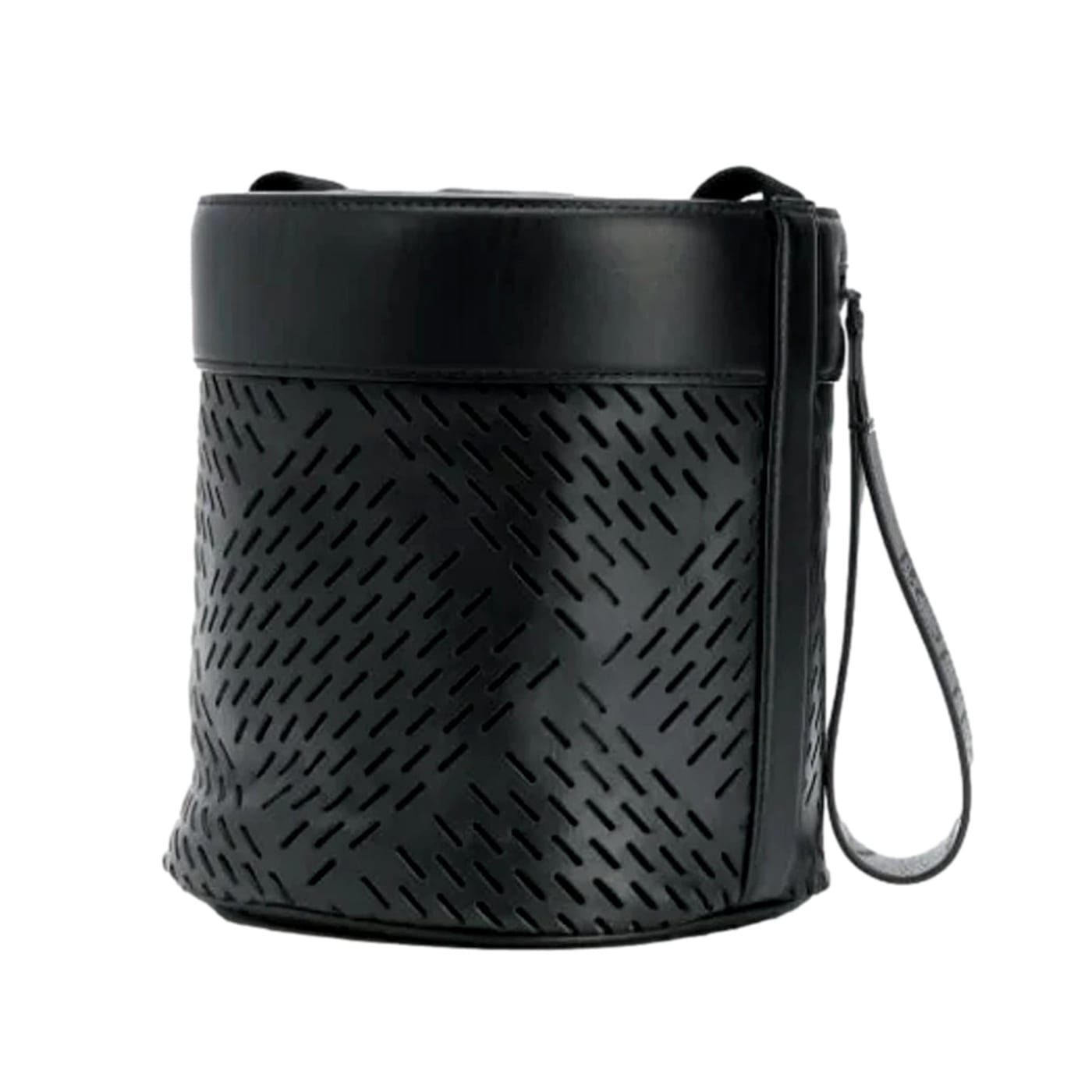 ショルダーバッグ BOTTEGA VENETA Black Nappa Leather Veneto Crossbody Bag Bottega Veneta Black Diago Bag - Crossbody Bags - Compare