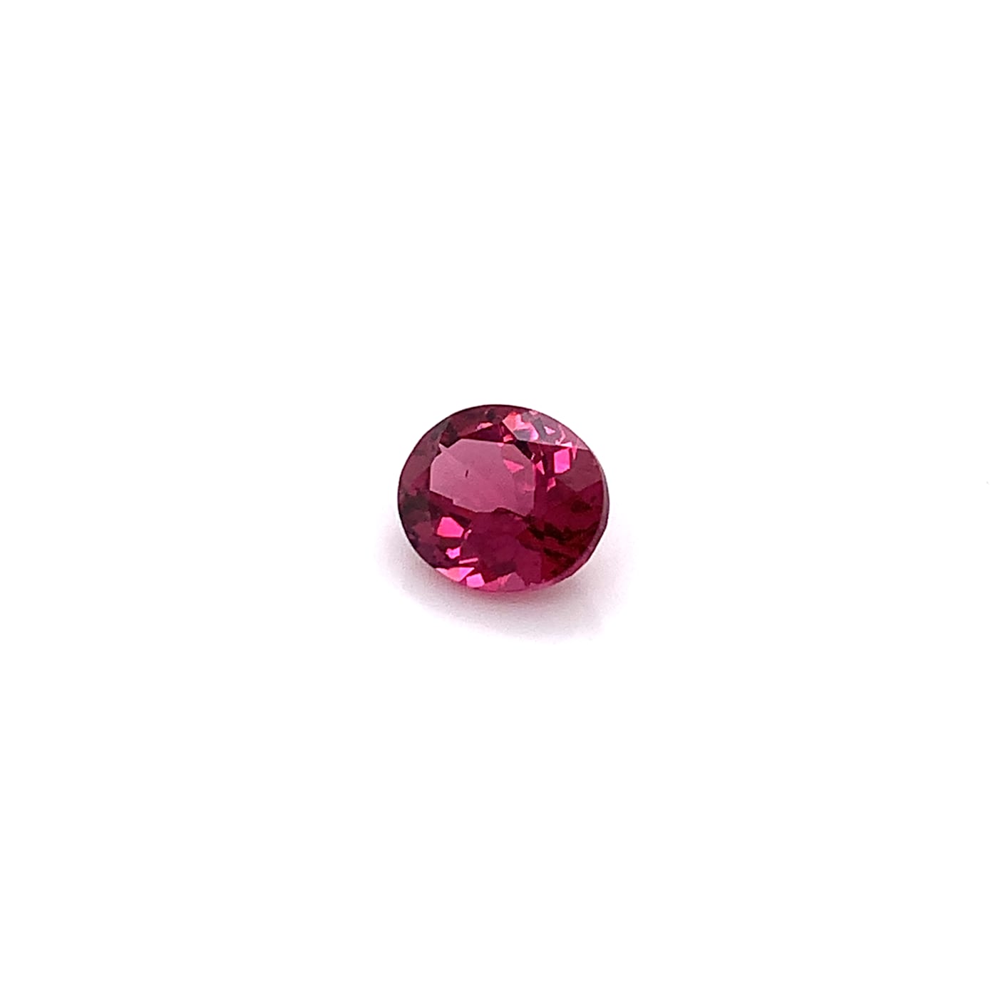 Rhodolite Garnet 9x7.6mm Oval 2.56ct 165BZA