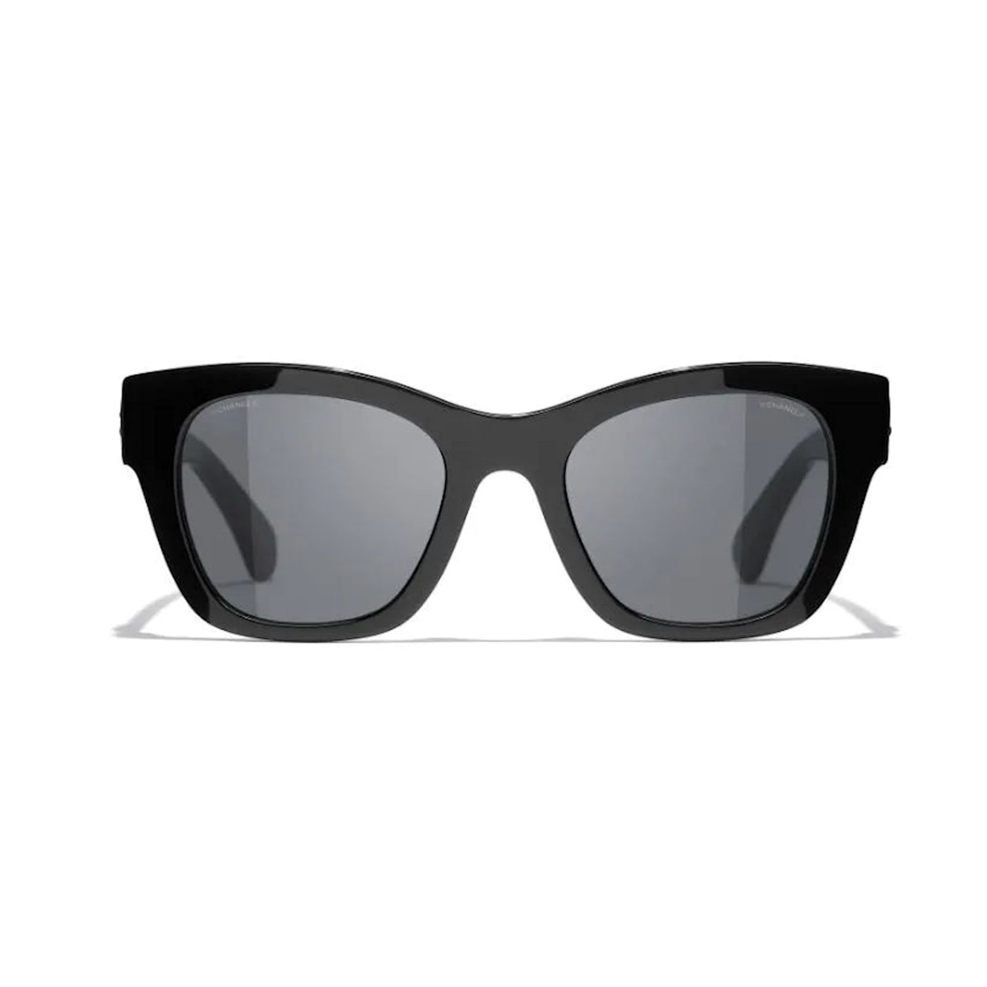 Chanel Black Frame 
