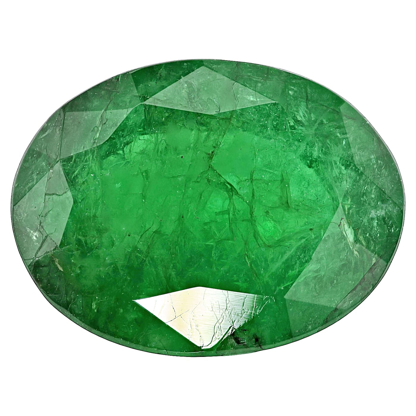 Oval emerald on sale