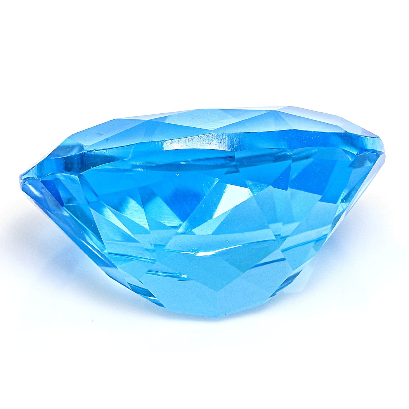 Electric blue new arrivals topaz