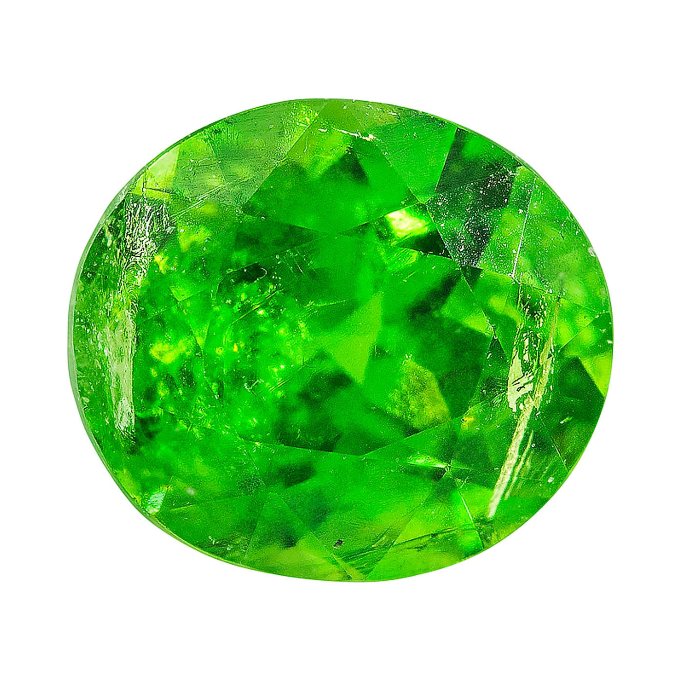 Demantoid garnet hotsell price
