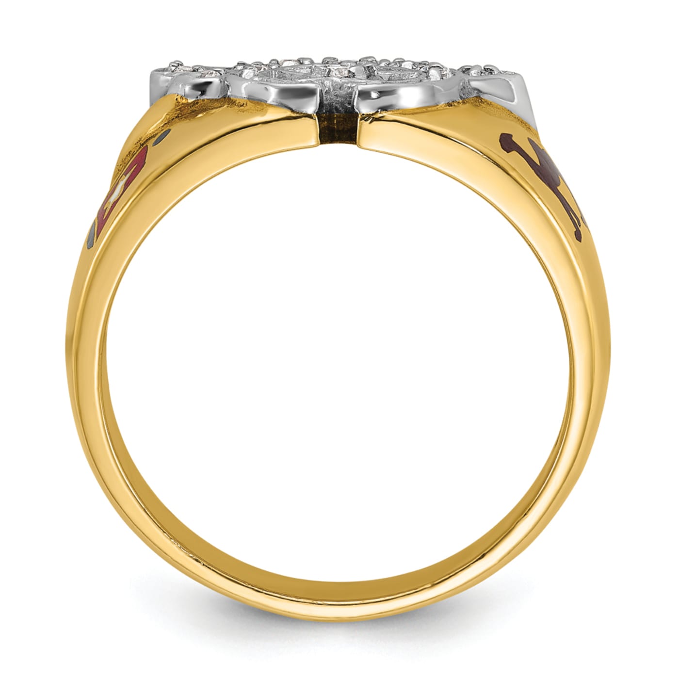 Diamond shriners ring store
