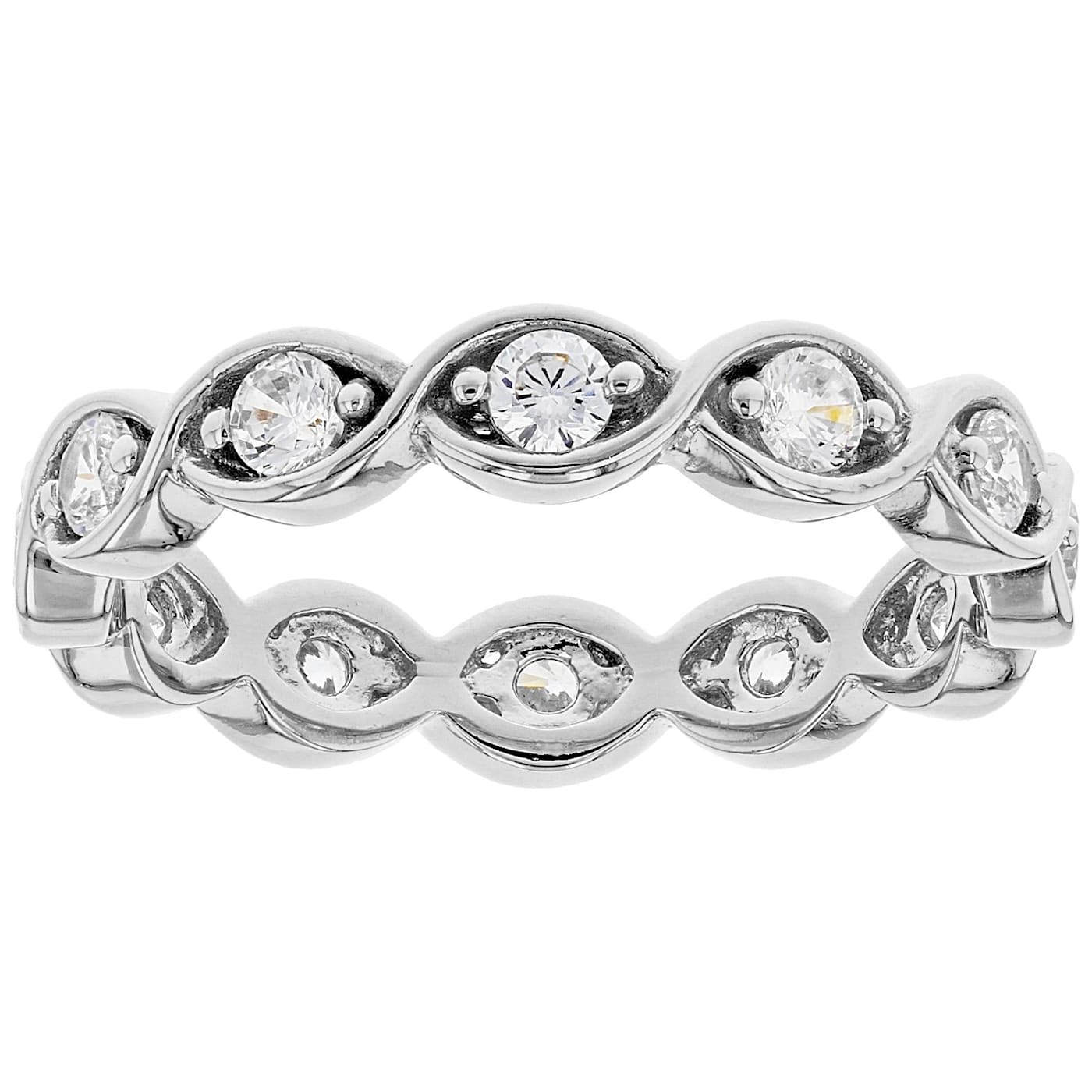 Bella luce online eternity bands
