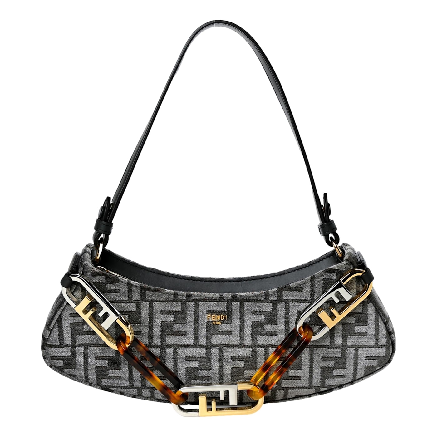 Fendi slouch bag top