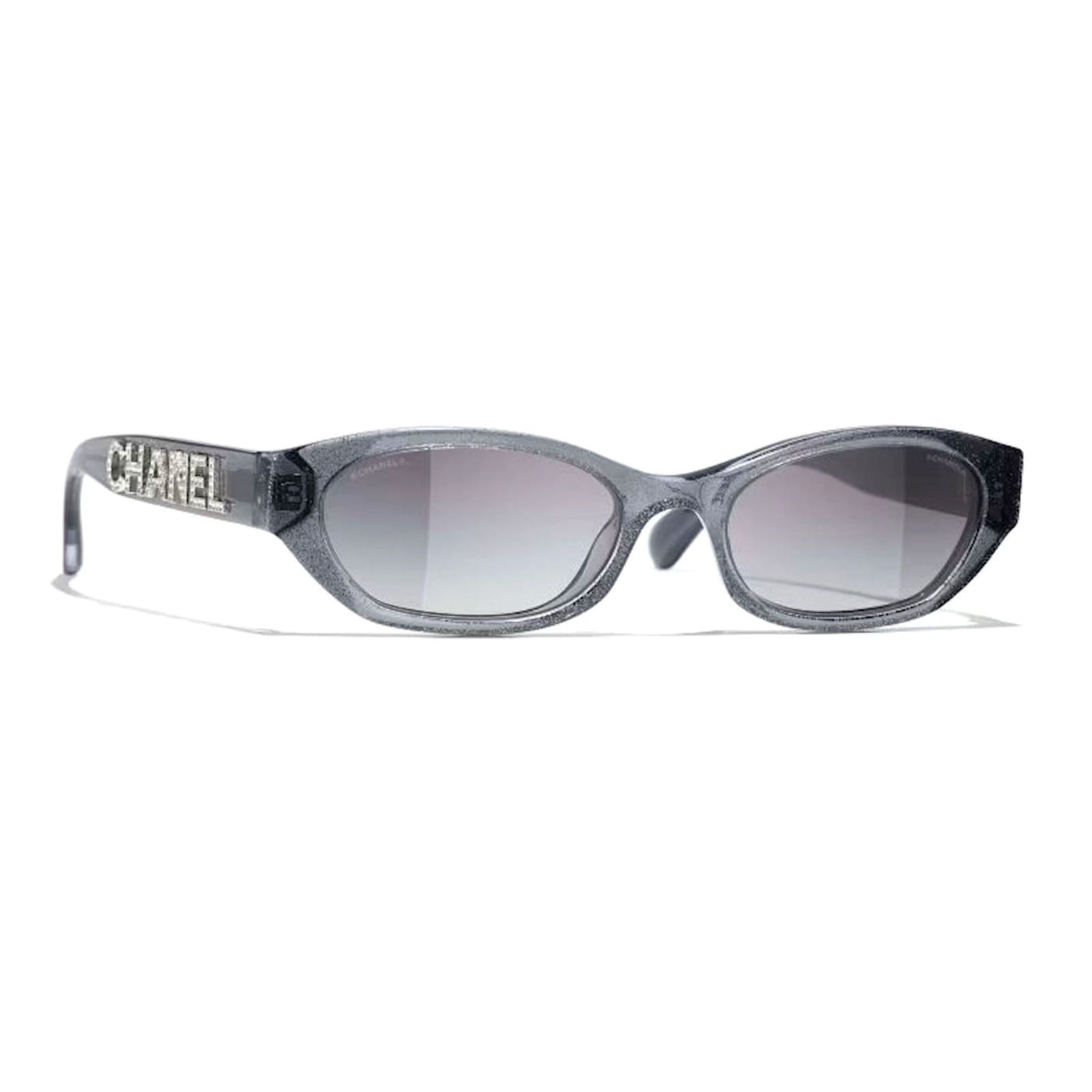 CHANEL Sunglasses: Square Sunglasses, acetate — Fashion | CHANEL