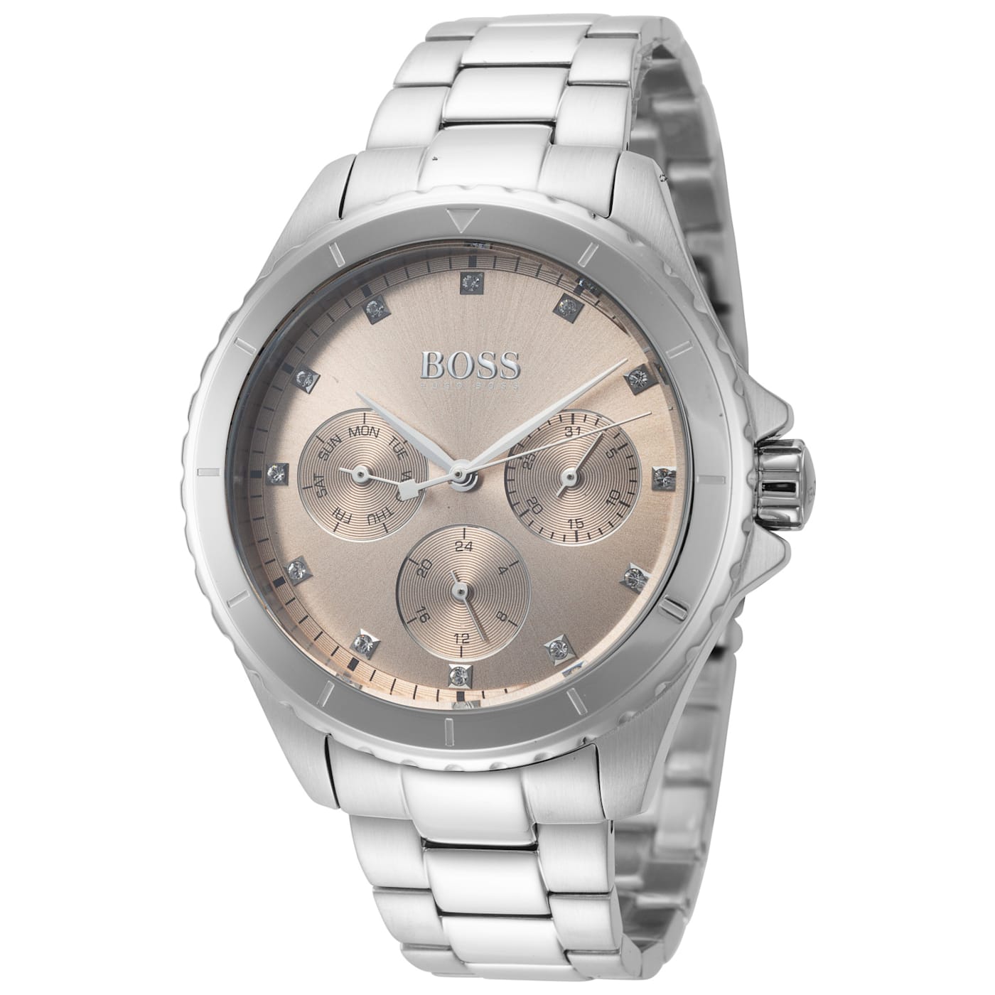 Ladies hugo boss premiere on sale watch